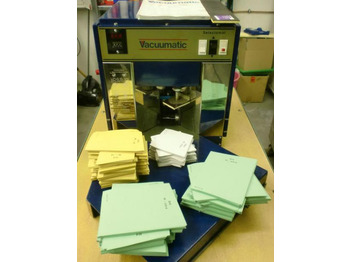 Печатарско оборудване Vacuumatic Selectomat 80 paper sheet counting machine: снимка 2