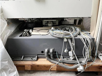 Печатарско оборудване fully automatic programmable pile turner Baumann BSW 6 AUPASYS (automatic pallet clamping): снимка 3 Печатарско оборудване fully automatic programmable pile turner Baumann BSW 6 AUPASYS (automatic pallet clamping): снимка 3