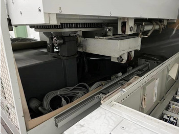 Печатарско оборудване fully automatic programmable pile turner Baumann BSW 6 AUPASYS (automatic pallet clamping): снимка 4 Печатарско оборудване fully automatic programmable pile turner Baumann BSW 6 AUPASYS (automatic pallet clamping): снимка 4