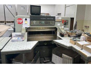 Машина за рязане на хартия POLAR