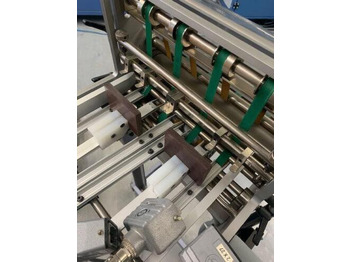 Машина за сгъване small sized stack delivery Heidelberg Stahlfolder STA 30 F: снимка 3