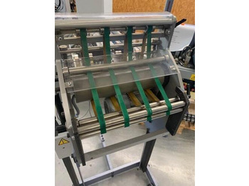 Машина за сгъване small sized stack delivery Heidelberg Stahlfolder STA 30 F: снимка 2