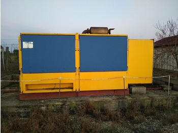 Електрогенератор DAF