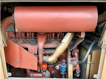 Електрогенератор Renault 130 Kva diesel: снимка 3