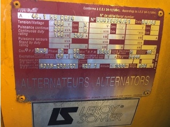 Електрогенератор SDMO: снимка 5 Електрогенератор SDMO: снимка 5