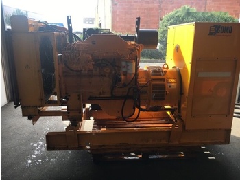 Електрогенератор SDMO: снимка 2 Електрогенератор SDMO: снимка 2