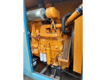 Електрогенератор Volvo 380 kVa TAD1230: снимка 4