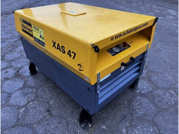Лизинг на Atlas Copco Kompresor XAS47  Atlas Copco Kompresor XAS47: снимка 2
