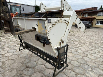 Машина за разпръскване на сол/ Пясък за Комунална/ Специална техника Bomag BW174: снимка 5