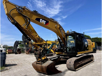 Верижен багер CATERPILLAR 320EL