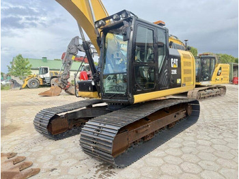 Верижен багер CATERPILLAR 320EL