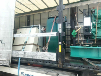 Електрогенератор Cummins Generator Cummins C440 D5: снимка 2 Електрогенератор Cummins Generator Cummins C440 D5: снимка 2