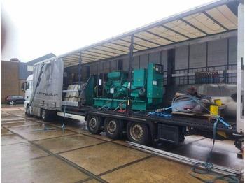 Електрогенератор Cummins Generator Cummins C440 D5: снимка 3 Електрогенератор Cummins Generator Cummins C440 D5: снимка 3