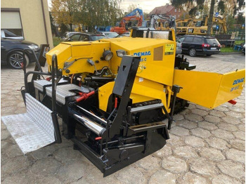Асфалтополагач Demag DF-45C: снимка 5