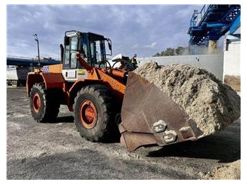 Колесен товарач FIAT-HITACHI
