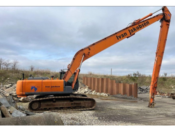 Верижен багер HITACHI ZX350