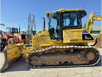 Булдозер KOMATSU D51EX