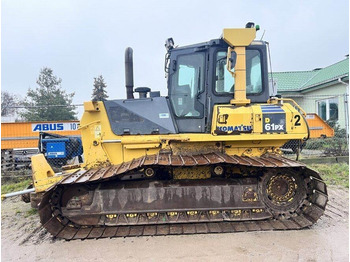 Булдозер KOMATSU D61PX-15