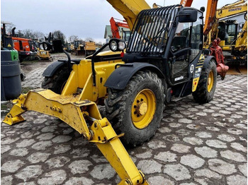 Телескопичен товарач Komatsu WH714 H kosz: снимка 3