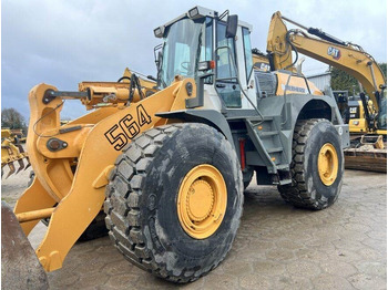 Колесен товарач LIEBHERR L 564