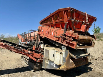 Пресевна инсталация SANDVIK