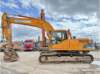 Верижен багер VOLVO EC290