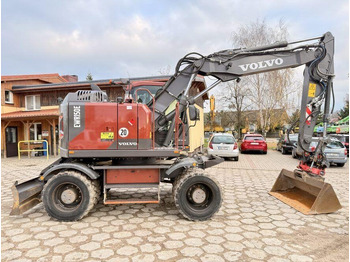 Лизинг на Volvo EWR150E Volvo EWR150E: снимка 4 Лизинг на Volvo EWR150E Volvo EWR150E: снимка 4