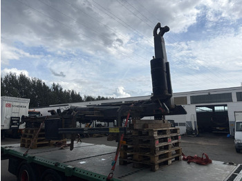 Мултилифт с кука камион