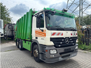 Боклукчийска кола MERCEDES-BENZ Vario