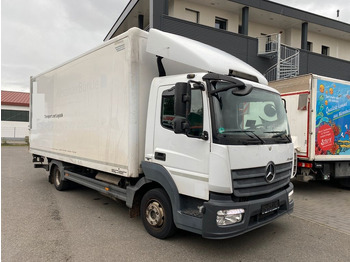 Камион фургон MERCEDES-BENZ Atego 818