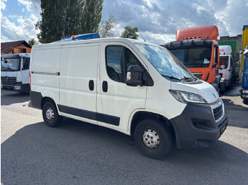 Малък ван PEUGEOT Boxer