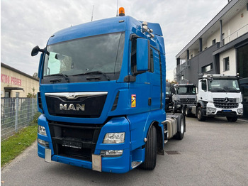 Влекач MAN TGX 18.440