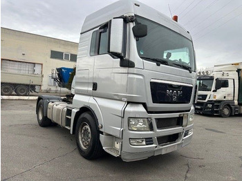 Влекач MAN TGX 18.480