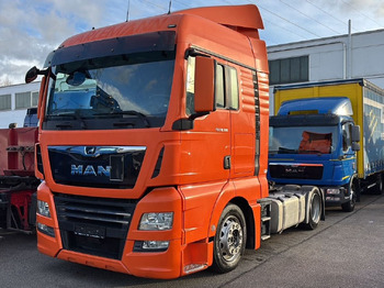 Влекач MAN TGX 18.500