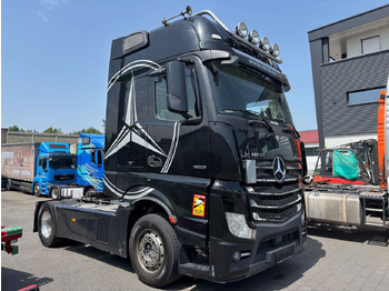 Влекач MERCEDES-BENZ Actros 1851