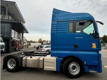 Влекач MAN TGX 18.440 480 Retarder/2 Tanks: снимка 3
