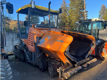 Асфалтополагач Vögele SUPER 1800-3i Vögele SUPER 1800-3i: снимка 4 Асфалтополагач Vögele SUPER 1800-3i Vögele SUPER 1800-3i: снимка 4