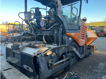 Асфалтополагач Vögele SUPER 1800-3i Vögele SUPER 1800-3i: снимка 5 Асфалтополагач Vögele SUPER 1800-3i Vögele SUPER 1800-3i: снимка 5