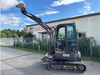 Лизинг на  Volvo ECR 25 D Volvo ECR 25 D: снимка 2