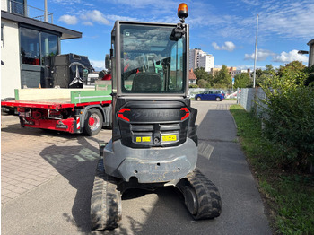 Лизинг на  Volvo ECR 25 D Volvo ECR 25 D: снимка 5