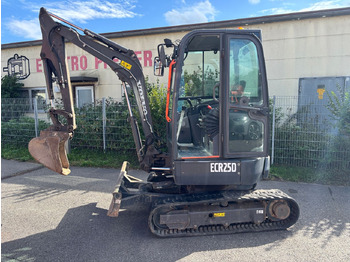 Лизинг на  Volvo ECR 25 D Volvo ECR 25 D: снимка 3