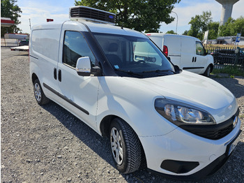 Хладилен бус FIAT DOBLO CHLODNIA MROZNIA CARRIER KLIMA EURO6 [ Copy ] [ Copy ] [ Copy ] [ Copy ]: снимка 4