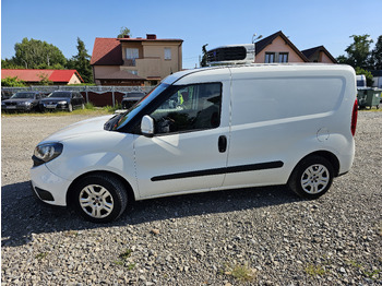 Хладилен бус FIAT DOBLO CHLODNIA MROZNIA CARRIER KLIMA EURO6 [ Copy ] [ Copy ] [ Copy ] [ Copy ]: снимка 5