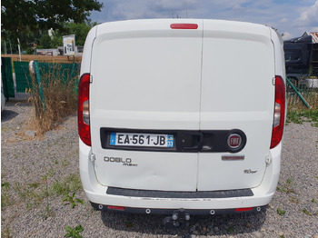 Хладилен бус FIAT DOBLO LONG CHLODNIA carrier KLIMA  EURO6 [ Copy ]: снимка 5