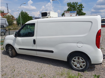 Хладилен бус FIAT DOBLO LONG CHLODNIA carrier KLIMA  EURO6 [ Copy ]: снимка 4