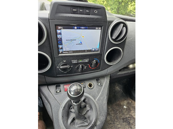 Хладилен бус PEUGEOT PARTNER LONG CHLODNIA MROZNIA CARRIER  KLIMA NAVI EURO6 [ Copy ] [ Copy ]: снимка 3