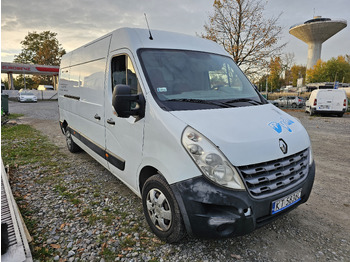 Хладилен бус RENAULT Master 2.3
