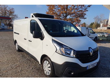 Хладилен бус RENAULT Trafic