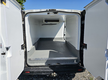Хладилен бус RENAULT TRAFIC L2H1 CHLODNIA MROZNIA CARRIER+230V KLIMA  KAMERA EURO6 [ Copy ] [ Copy ] [ Copy ] [ Copy ]: снимка 2