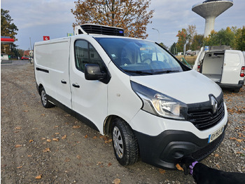 Хладилен бус RENAULT Trafic